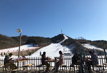 云佛滑雪场第 57 张图片