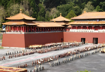 锦绣中华民俗村第 47 张图片
