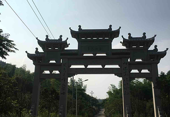 云岫寺第 5 张图片