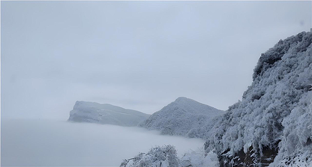 汉中龙头山国际旅游度假区第 29 张图片