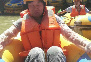 宁乡沩山龙泉漂流第 30 张图片