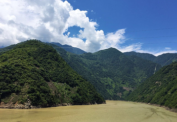 大渡河第 19 张图片