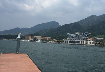 西海观湖岛第 28 张图片