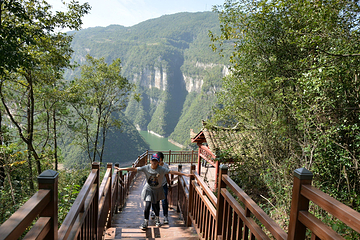 灵龙峡大拐弯生态旅游区第 2 张图片