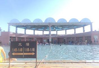 五彩湾风景区第 20 张图片