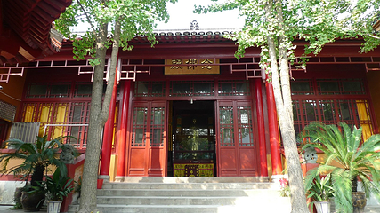 铁女寺第 9 张图片