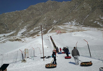 苏峪口滑雪场第 23 张图片