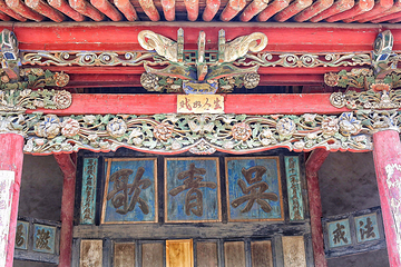 马村砖雕墓第 8 张图片