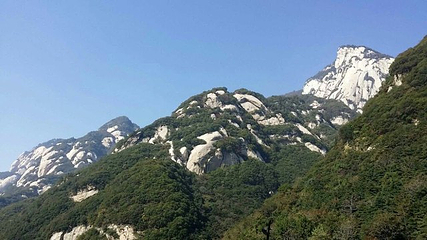亚武山风景名胜区第 20 张图片