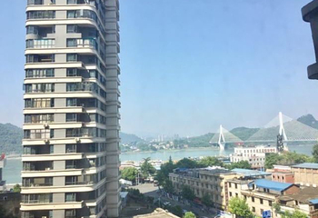 夷陵长江大桥第 18 张图片