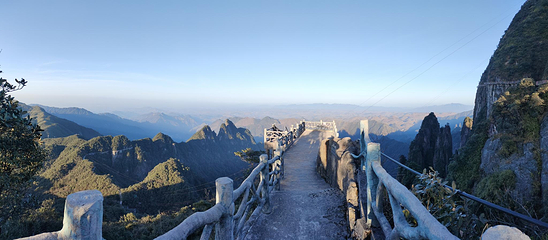 莽山五指峰景区第 26 张图片