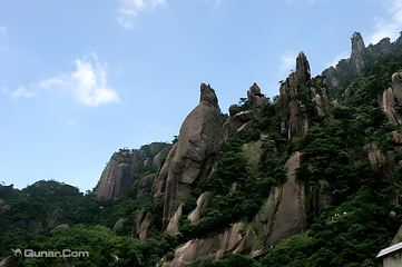 三清山风景区第 100 张图片