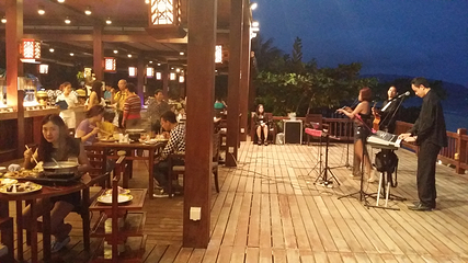 亚龙湾红树林度假酒店第一线海鲜餐厅第 5 张图片