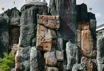 陕西小灵山水世界第 3 张图片