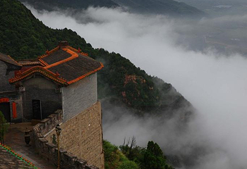 绵山风景区第 76 张图片