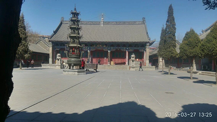 楞严寺第 10 张图片
