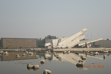 唐山地震遗址第 25 张图片