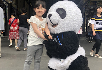 安澜桥第 14 张图片