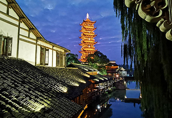 西溪湿地高庄第 6 张图片