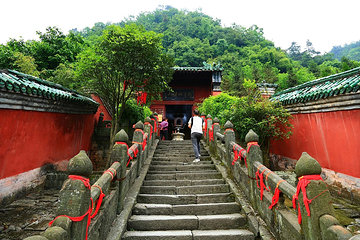 武当山风景区第 72 张图片