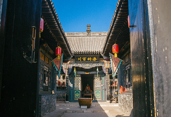 平遥古城第 575 张图片