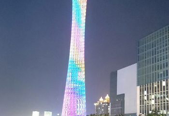 珠江夜游省总码头第 15 张图片