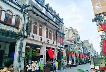 北海老街第 22 张图片