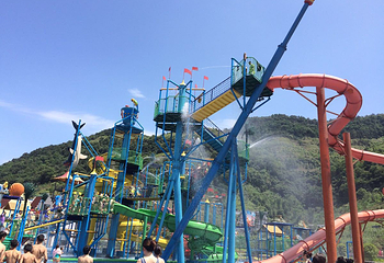 西部大峡谷四季水城第 18 张图片