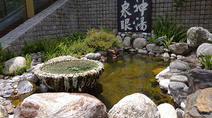 贡嘎神汤温泉酒店第 1 张图片