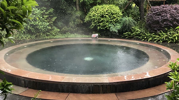 黄果树柏联酒店温泉