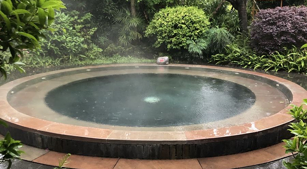 黄果树柏联酒店温泉