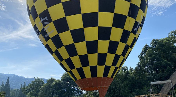 达科航空热气球飞行俱乐部(安吉)