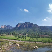 长寿村旅游风景区