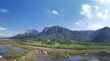 长寿村旅游风景区第 1 张图片