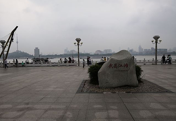 武昌江滩第 23 张图片