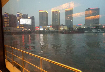 交运长江夜游游船第 63 张图片
