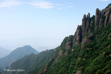 三清山风景区第 96 张图片