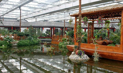 汤山翠谷现代农业示范园第 14 张图片