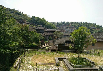 桂峰古村落景区第 41 张图片