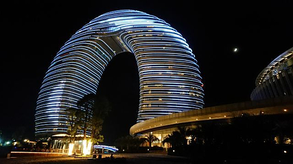 湖州太湖月亮温泉第 58 张图片