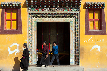 隆务寺第 27 张图片