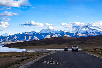玛旁雍措第 36 张图片