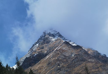 达古冰川风景名胜区第 56 张图片