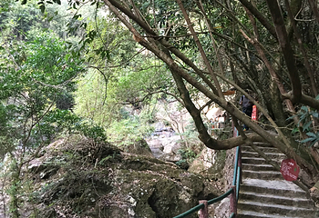 百漈沟景区第 24 张图片