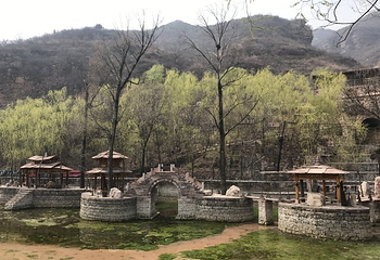 十六沟风景旅游区第 32 张图片