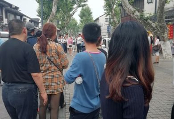 寒山寺钟楼第 12 张图片