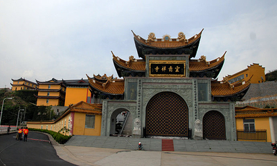 大悲山灵音禅寺第 13 张图片