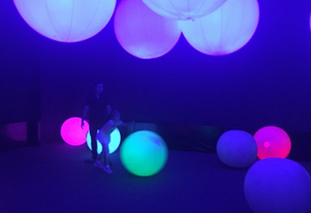 青岛万象城Teamlab“未来游乐园”第 14 张图片