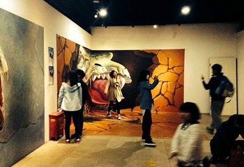 西溪3D奇幻艺术馆第 14 张图片