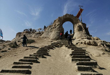 贺兰山岩画第 64 张图片